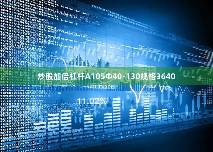 炒股加倍杠杆A105Φ40-130规格3640