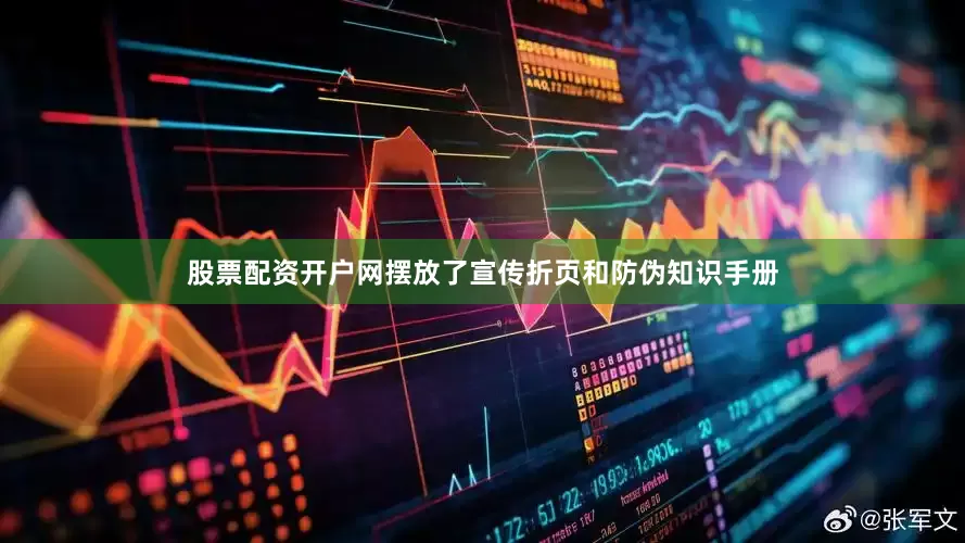 股票配资开户网摆放了宣传折页和防伪知识手册